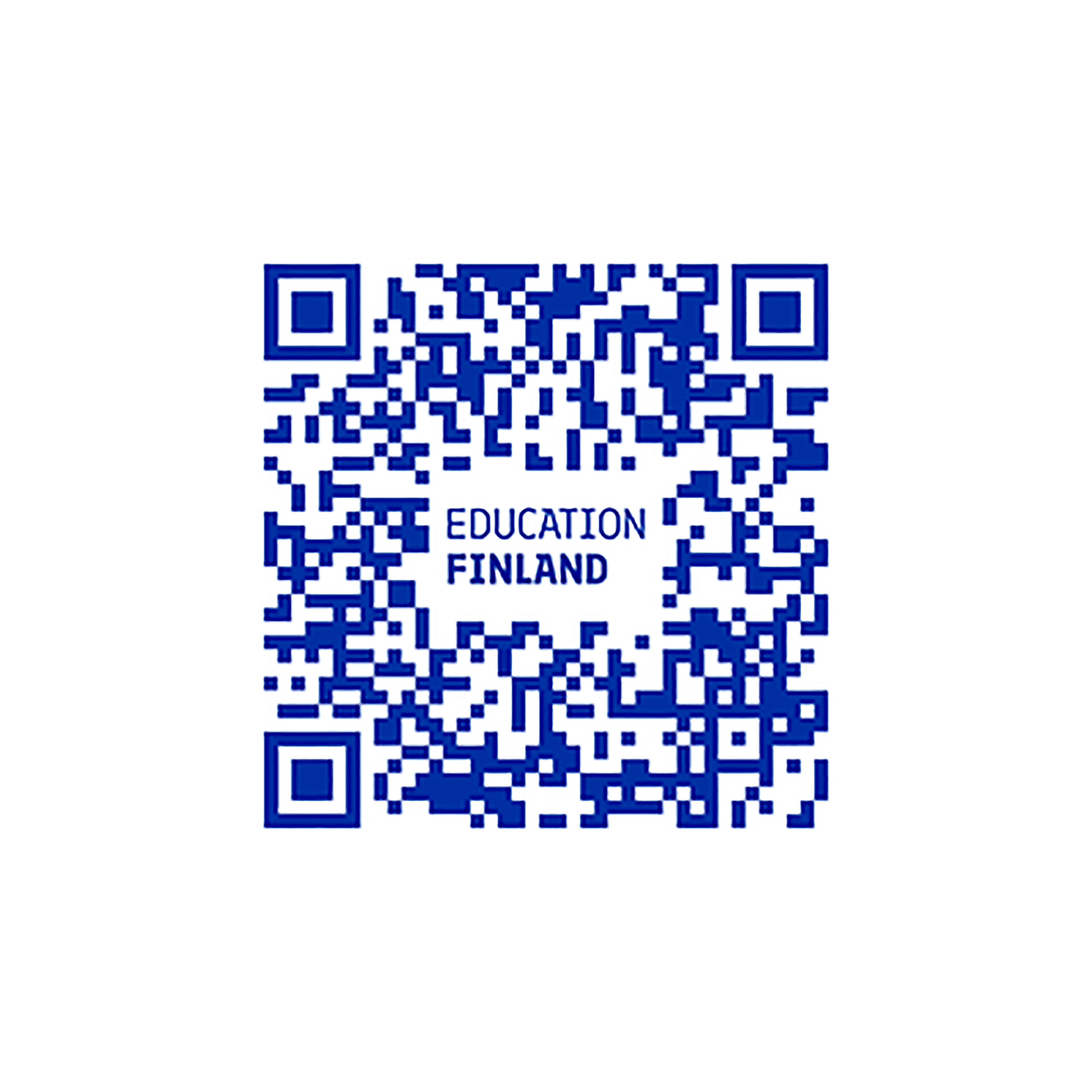 QR code to website https://webar.arilyn.com/EducationFinland/?ver=Dubai