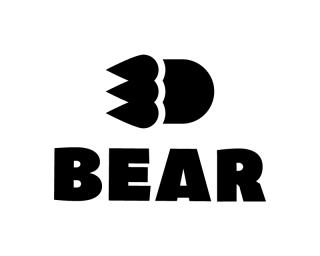 3DBear logo