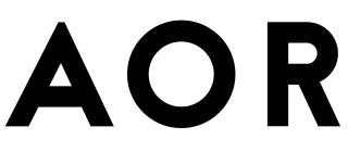 AOR logo