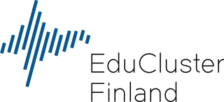 EduCluster Finland logo