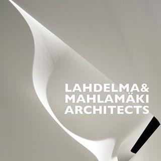 Arkkitehtitoimisto Lahdelma & Mahlamäki logo