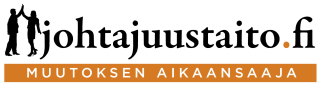 Johtajuustaito logo
