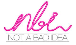 Not a bad idea logo