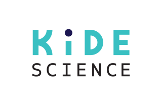 Kide science logo