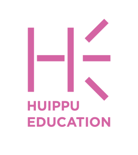 Huippu education logo