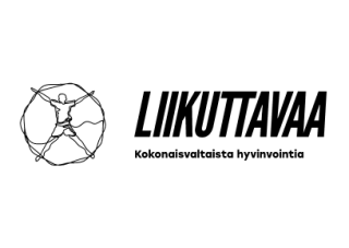 Liikuttavaa logo