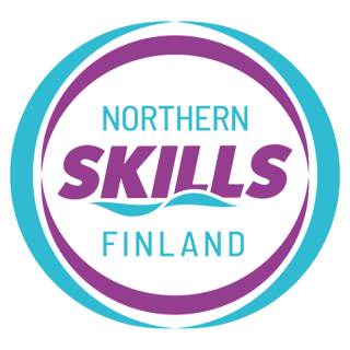 Northern Skills Finland logo