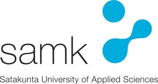 SAMK logo