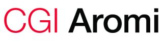 CGI Aromi logo