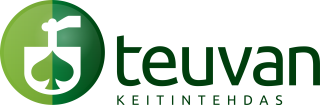 Teuvan keitintehdas logo