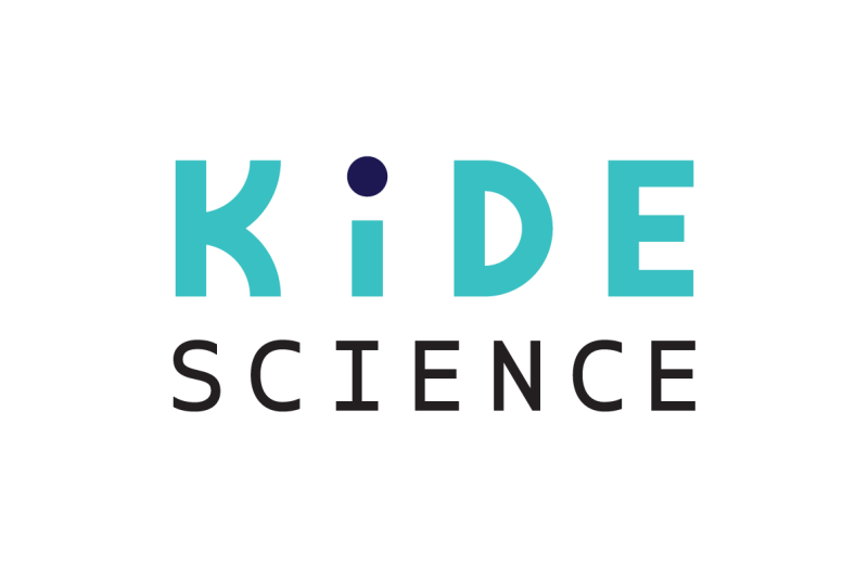Kide Science logo