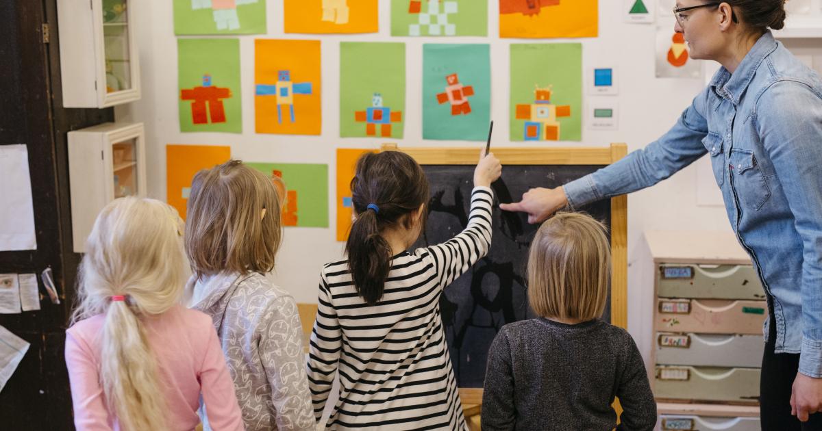 Early childhood education and care Education Finland