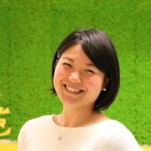 Portrait of Megumi Iwata